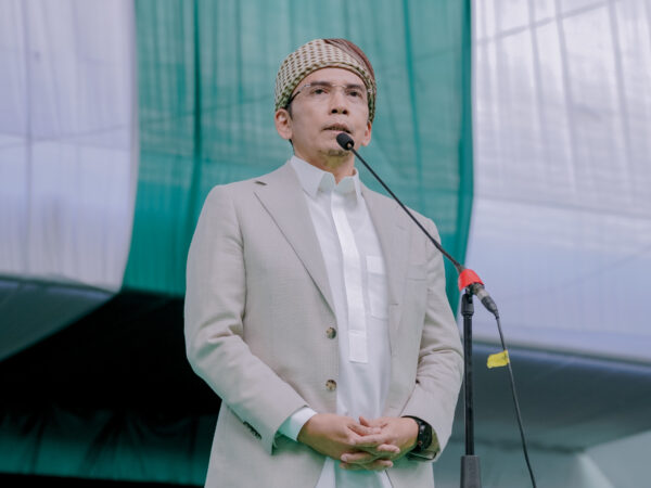 Gallery Foto TGB Ketika Pengajian HULTAH NWDI ke 90 di Pancor