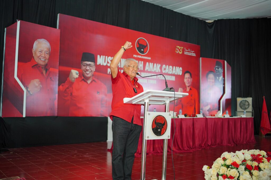 PDI Perjuangan Lombok Timur