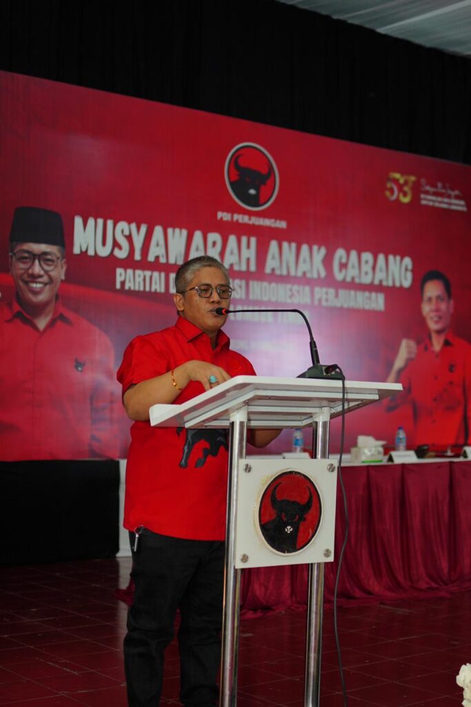 PDI Perjuangan Lombok Timur