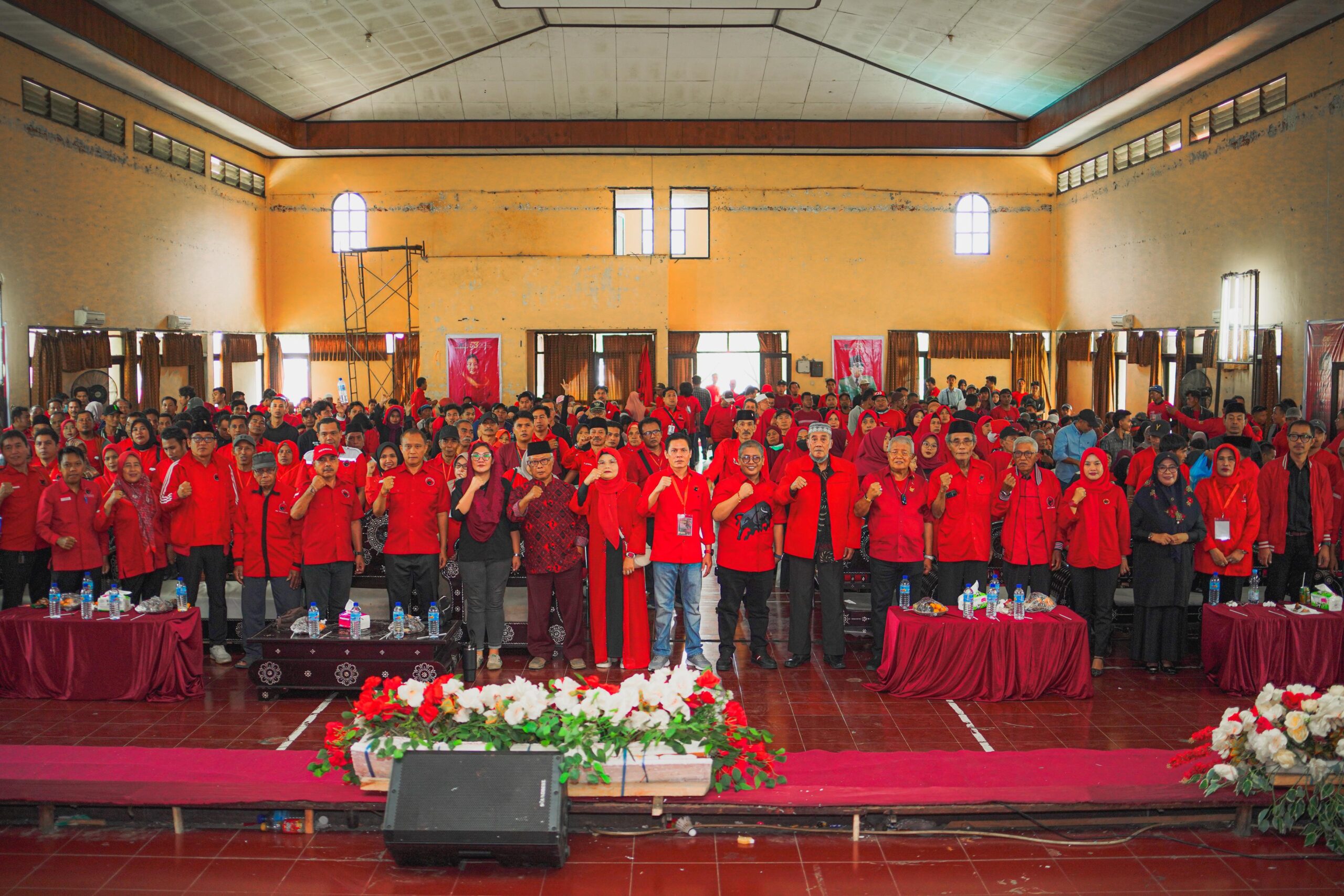 PDI Perjuangan Lombok Timur