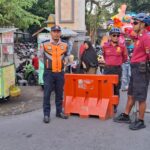 Polda NTB Amankan Car Free Day Udayana