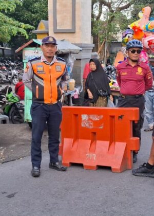 Polda NTB Amankan Car Free Day Udayana
