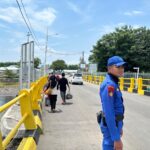 Jelang Libur Bersama Imlek 2026, Ditpolairud NTB Amankan Aktivitas Bongkar Muat Penumpang di Pelabuhan Khayangan