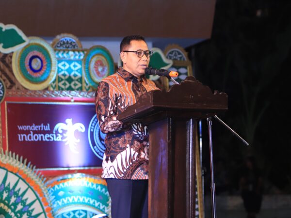 Wakapolda NTB Buka Nusa Tenggara Creative Festival